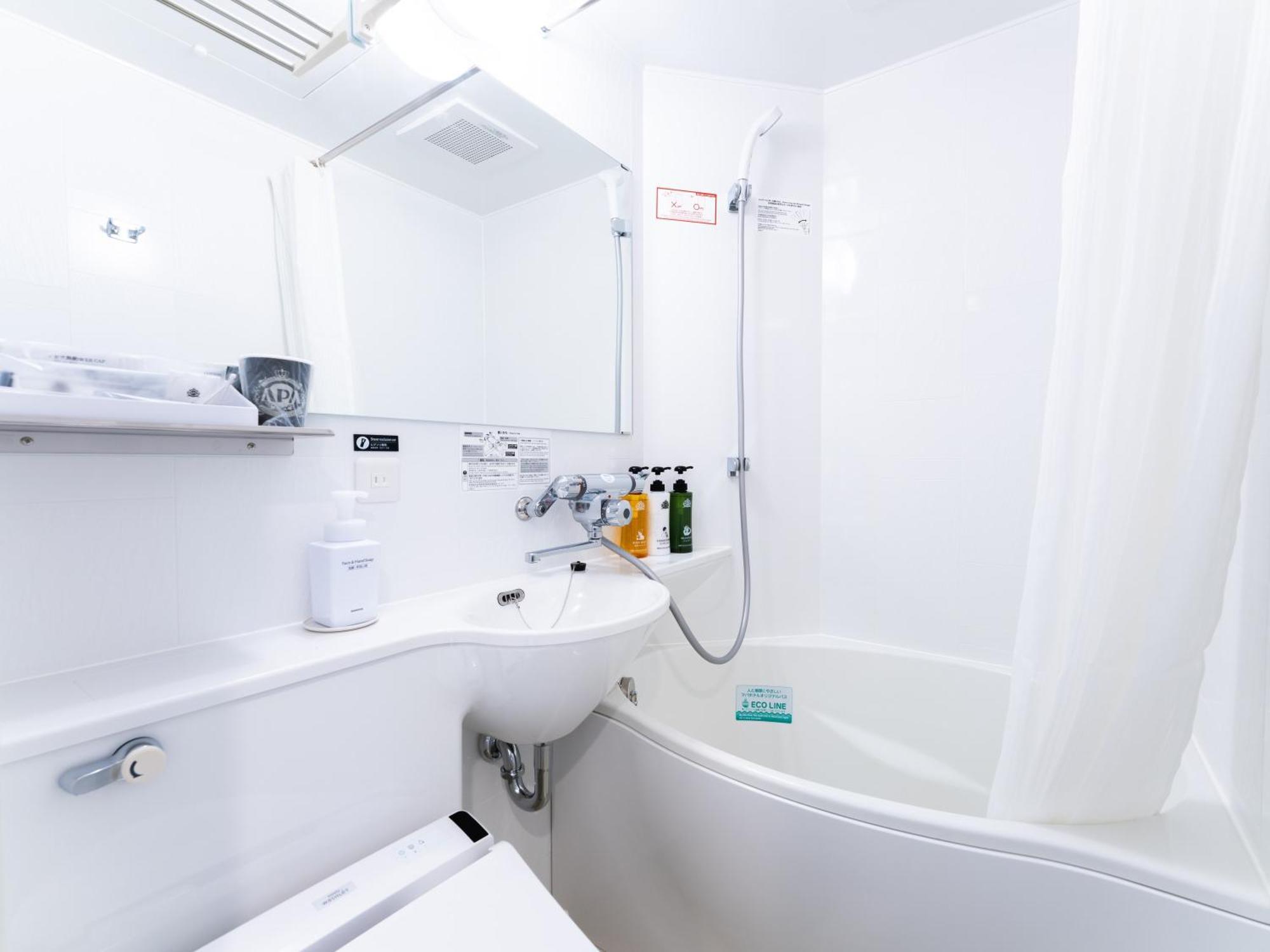 Apa Hotel Shimbashi Toranomon Tokyo Ngoại thất bức ảnh